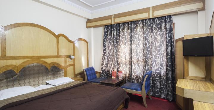 Hotel Rajdoot Shimla Esterno foto
