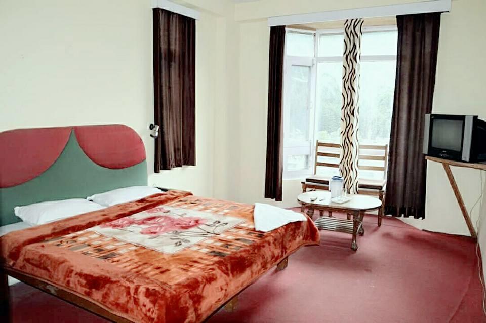 Hotel Rajdoot Shimla Esterno foto